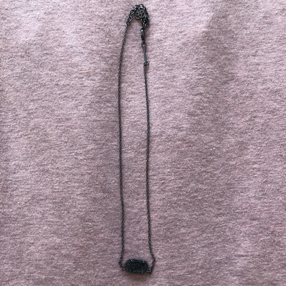 black on black kendra scott